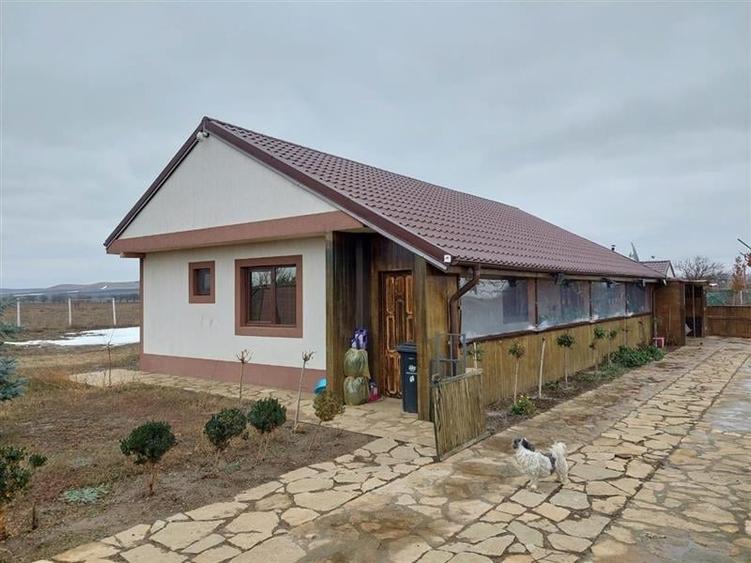 Casa de vanzare Mihail Kogalniceanu Tulcea - 1