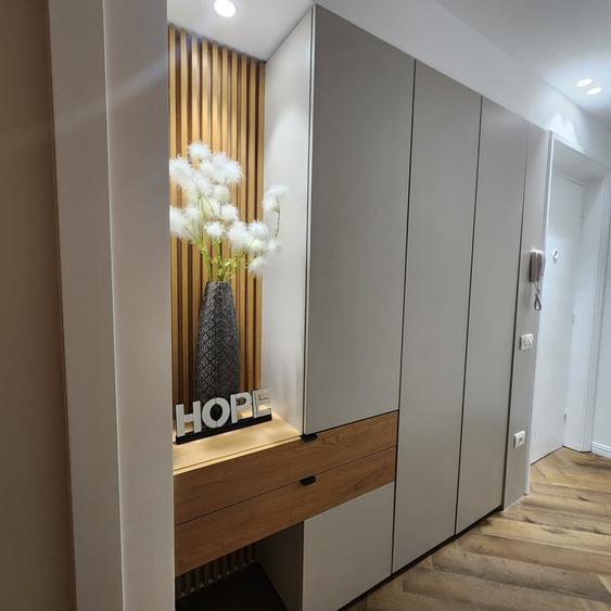 Unicat în Blocul Florentin: 3 camere, 2 băi, renovat integral cu designer - 17