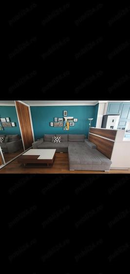 Apartament cu 2 camere semidecomandat în Sud