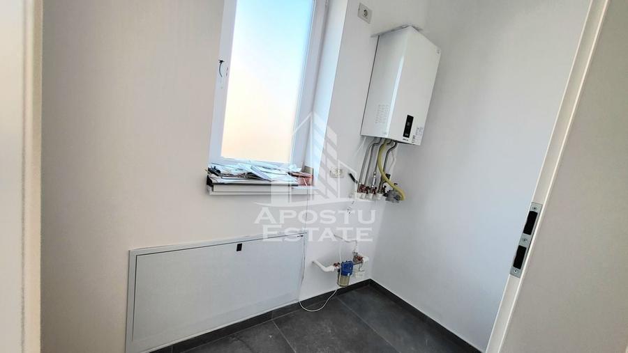 Duplex cu 4 camere cu Canalizare în Dumbrăvița