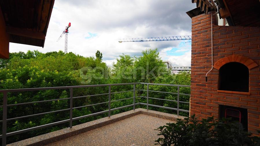 Vedere panoramica! Duplex cu 6 camere pe strada linistita, 350mp - 19