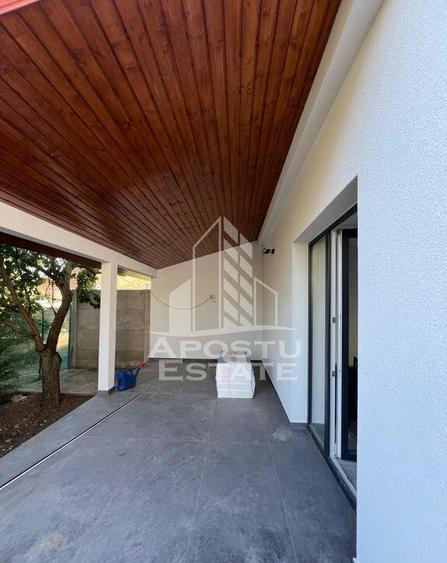 Casa noua in Sanandrei 3 camere, 77 mp utili - 16