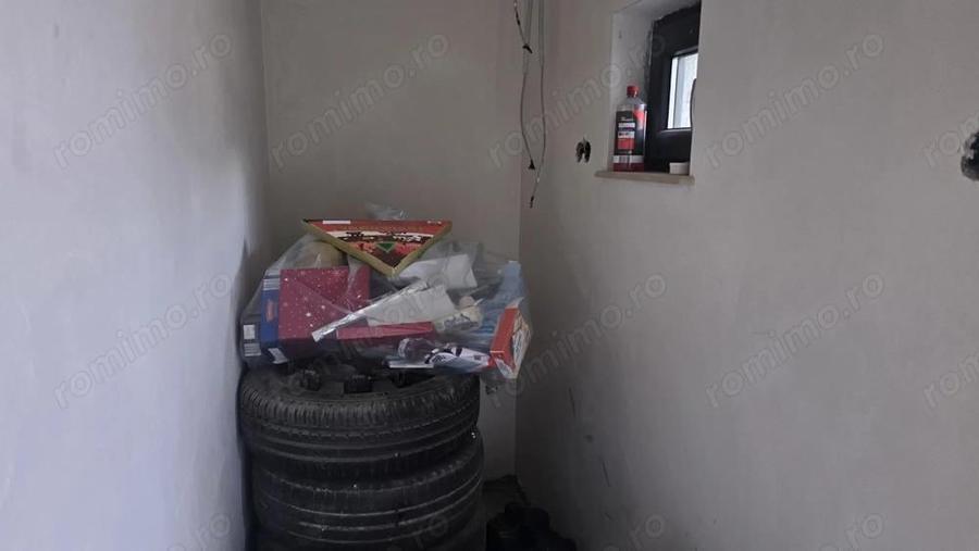 Vand casa in duplex in Deva, semifinisata, zona Garii (peste linia ferata), P+E+pod locuibil, - 10