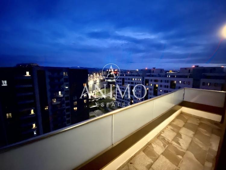 Apartament modern 2 camere de inchiriat | Park Lake  |Parcare subterana inclusa - 12