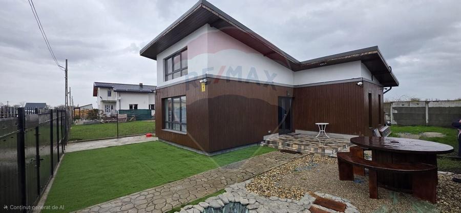 Viitorul este aici: Casa Premium 2024 in Tartasesti 0 Costuri Energie - 11