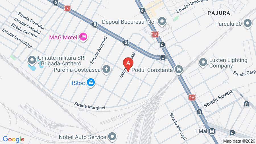 Casa Veche sos Chitila  - 1