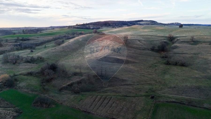 Teren extravilan de vanzare 27.402 mp/Agnita - 6