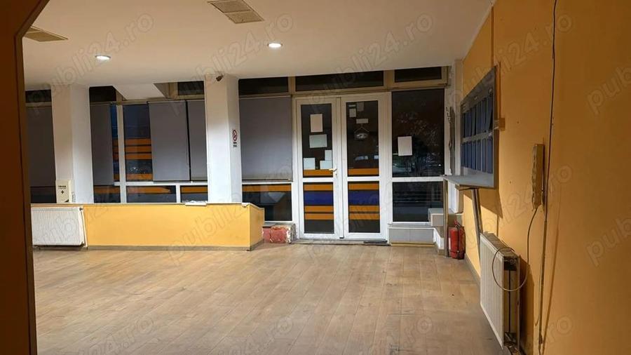 Spa?iu comercial de inchiriat 100 mp, zona Unicarm Micro 15, Deva, acces dublu, complet utilat - 9