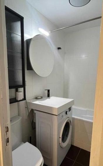 Crangasi | Garsoniera | 3 min Metrou | AC | Masina de spalat vase - 8