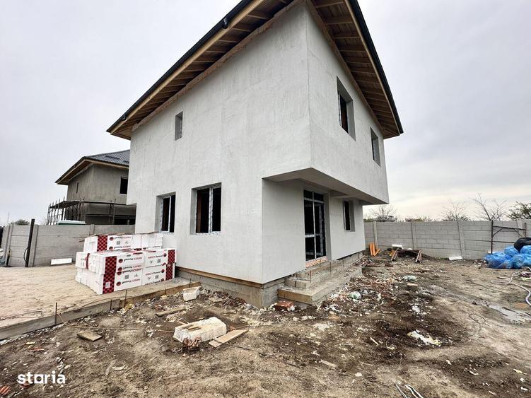 CASA SINGULARA PRELUNGIREA GHENCEA, TOATE UTILITATILE, COMISION 0% - 13