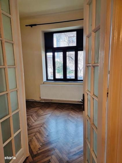 COTROCENI -3 CAMERE IN VILA INTERBELICA, 100m de PALATUL COTROCENI - 8