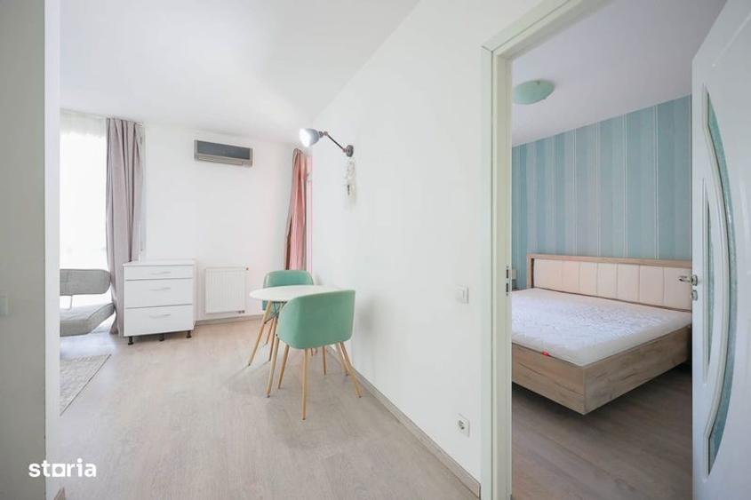 Inchiez ap 2 camere Ared T Vladimirescu 400eur - 1