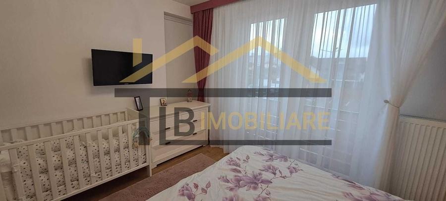 Apartament de 2 camere, 55mp, parcare, prima &icirc;nchiriere, zona AMA Residence - 4