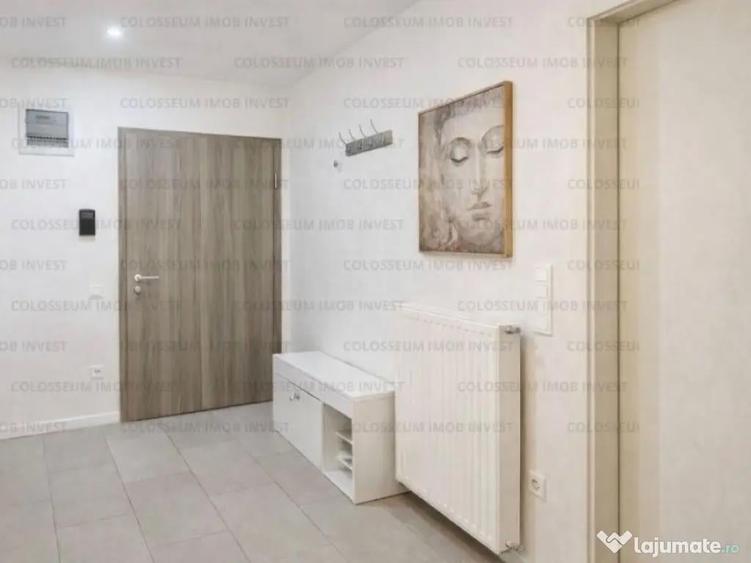 Apartament 3 camere | 2 bai | mobilat utilat - zona Tractorul - 7