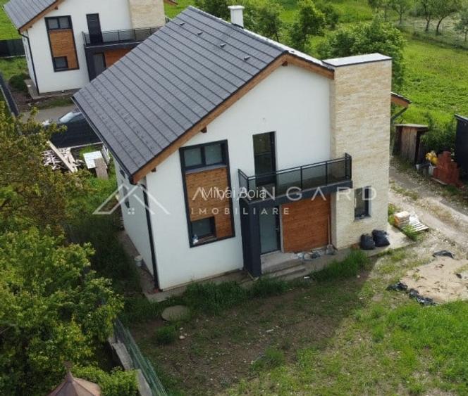 Exclusivitate ! Comision 0% ! Casa individuala de vanzare 120 mp, 530 teren !