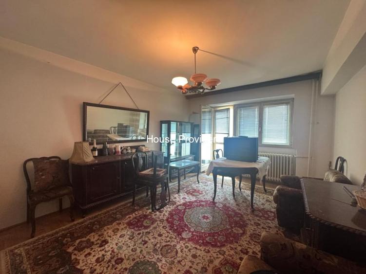 Apartament 4 Camere 2 bai|Metrou Obor Stefan cel Mare|Balcon - 1