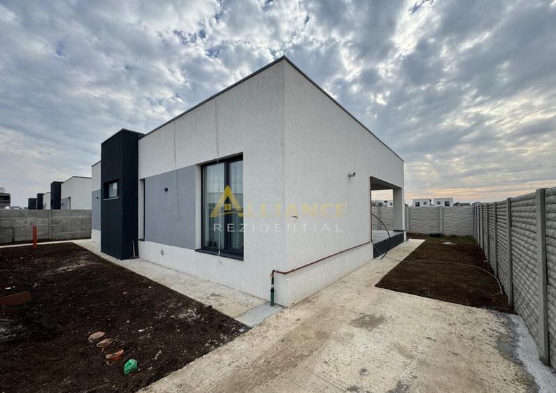 Complex Rezidential ~ Casa individuala ~ 4 camere 2 bai ~ te - 4