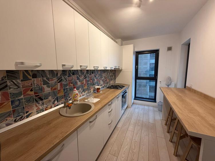 Lujerului  l Apartament 2 camere l Plaza residence I Metrou I - 5