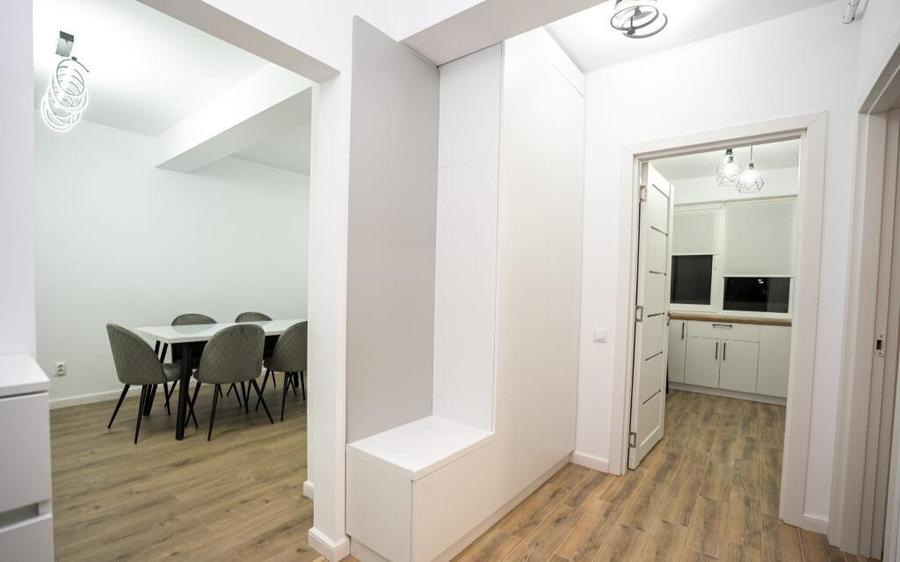 Apartament 2 camere 52 mp, bloc nou Floresti zona Terra - 1