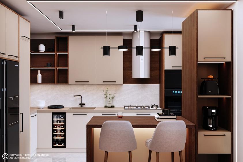 Preț imbatabil de lansare - 1.450€/mp, Apartament cu 3 camere, 2 băi - 1