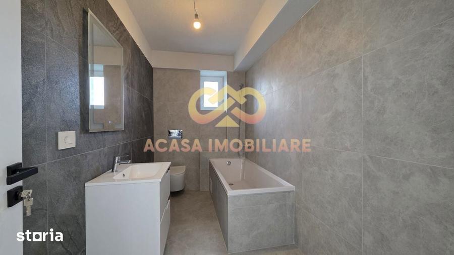 Apartament cu 3 camere decomandat în Valea Lupului