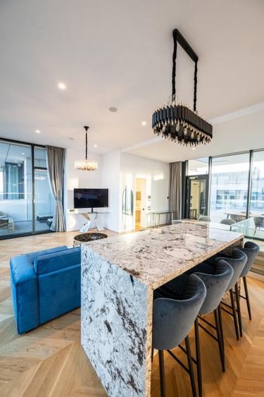 Penthouse 4 camere | 300 MP | ONE Mamaia Nord | Vedere spre Mare | Loc Parcare | - 4