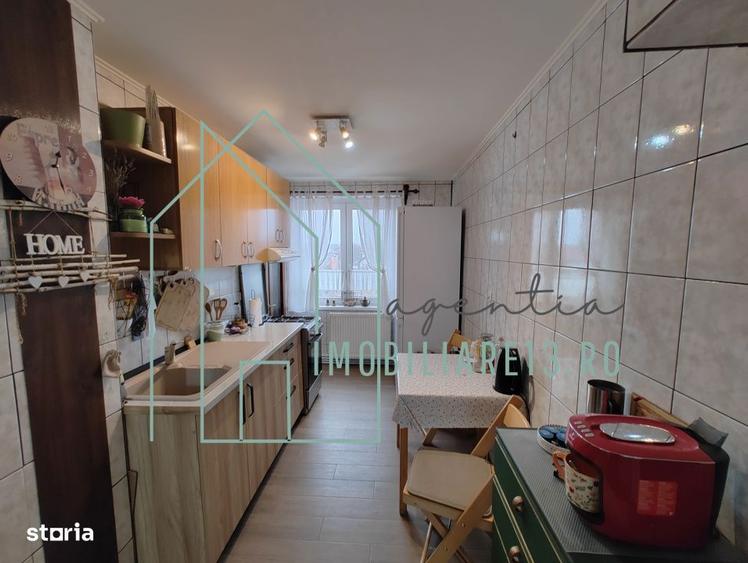 Apartament 2 camere, etaj 2 de vanzare in Sebes, M. Kogalniceanu - 6