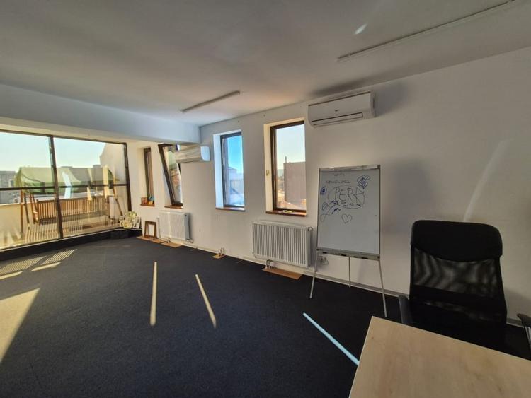 Birou de inchiriat Dorobanti-Floreasca - 1