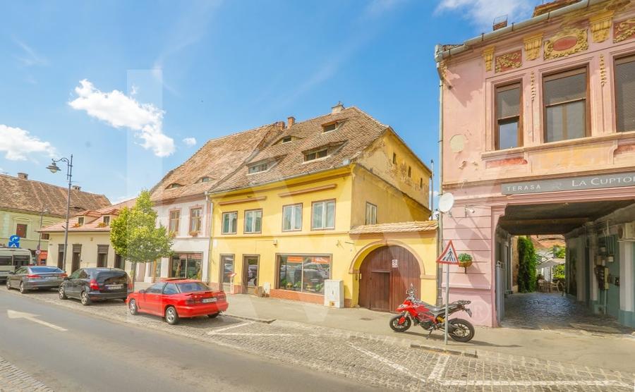 Apartamente 3 camere - Investitie sau Locuinta-Ultracentral-Sibiu - 20