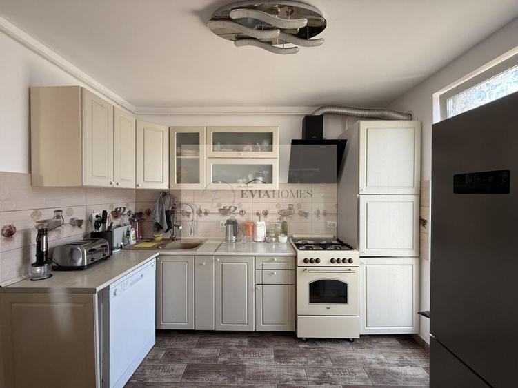 Apartament modern cu 3 camere cu terasa si parcare in Andrei Muresanu - 4