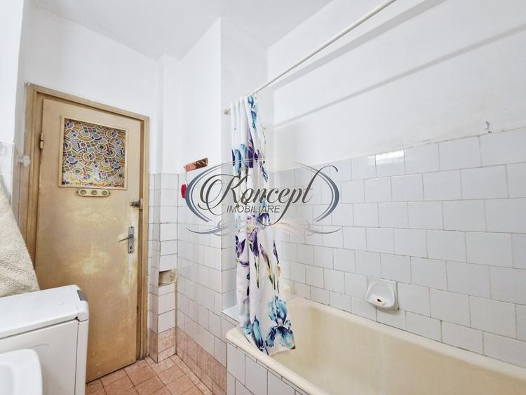 Apartament spatios si luminos in zona de case in cartierul Grigorescu - 14