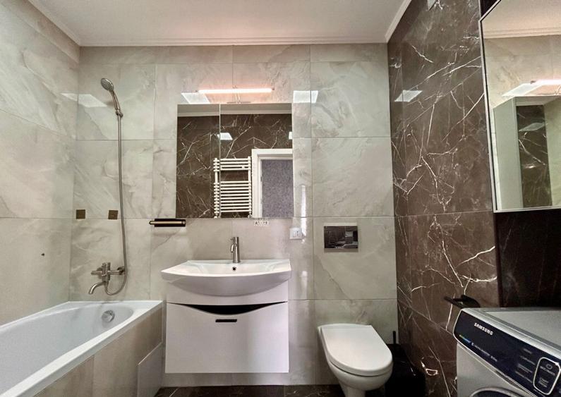 Oferim spre inchiriere un apartament cu 3 camere, in cartierul Zorilor - 2