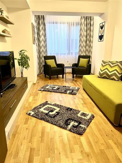 Garsoniera de inchiriat | Dealul Morii Residence - 1