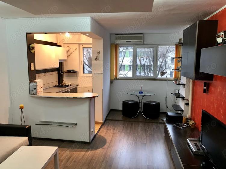 Inchiriez garsoniera sector 3 - 5