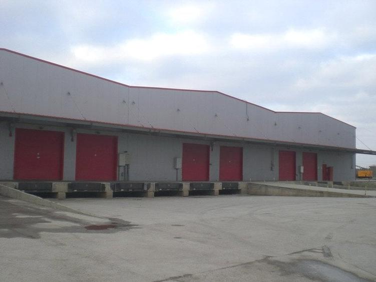 Centura Vest 1030mp in parc logistic - 1