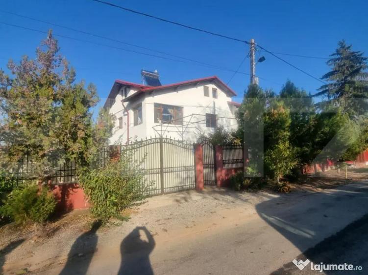 Casa-VILA deosebita ,mobilata plus toate facilitatile - 10