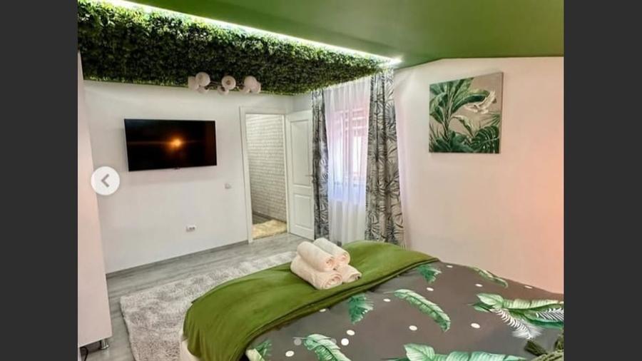 Apartament Ultracentral tip duplex,3 camere,Turda, comision 0% - 20