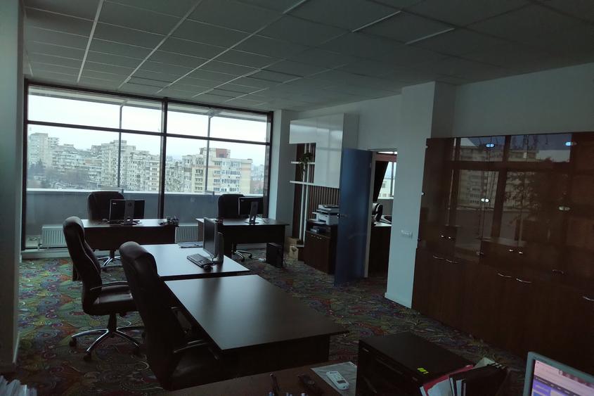 Sky Office / Penthouse – Rooftop 211 mp, Panoramă 360° - 2