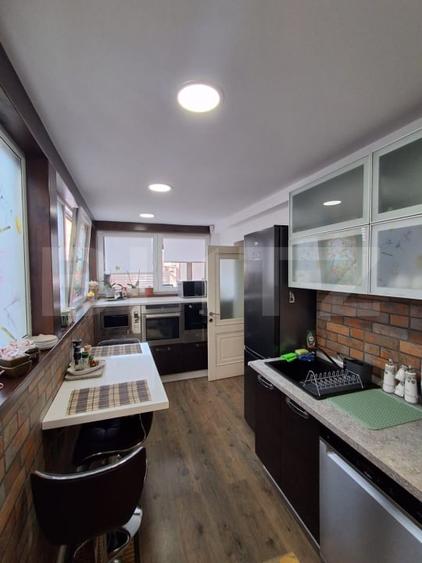 Casa tip vila P+M de vanzare, 120 mp, zona Bunloc - 4