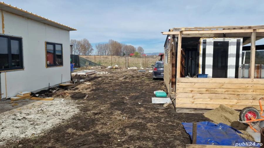 Casa la ro?u in Sanpetru - 8