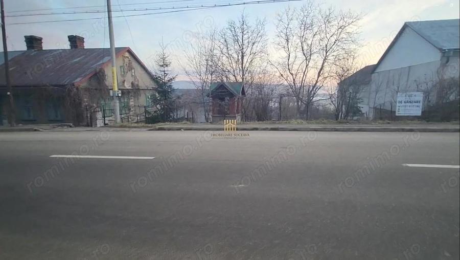 Teren 1900 mp - Serpentine - Suceava! De vanzare! 0727817187 - 1