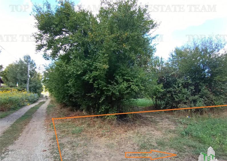 Teren intravilan, stradal in Petrachioaia IF, cu o SU de 123 - 1