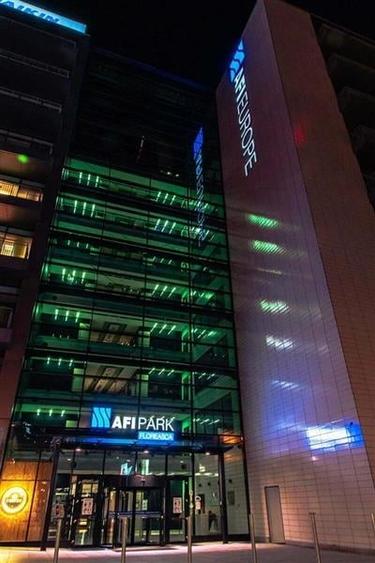 Inchiriere birouri in AFI Floreasca Business Park - 12