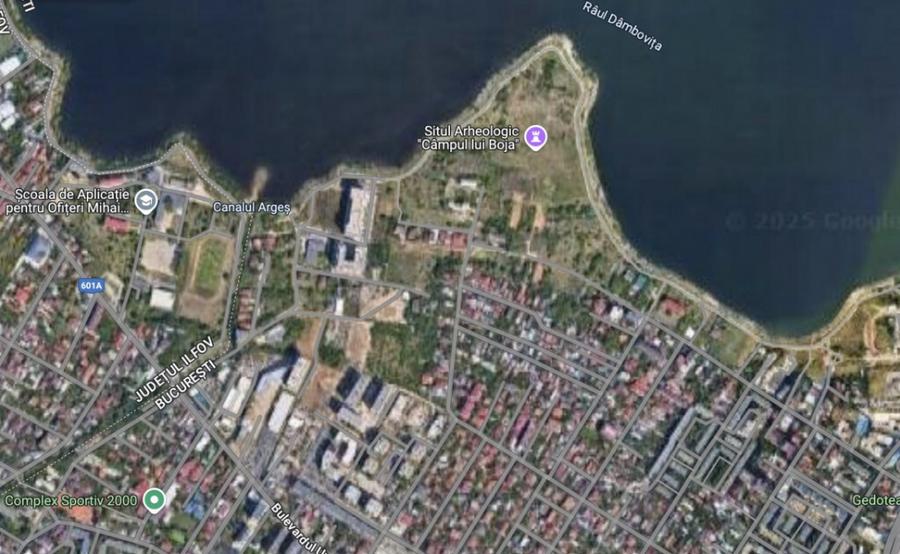 Teren 1320 mp | Lacul Morii | Ideal pentru dezvoltare imobil - 1