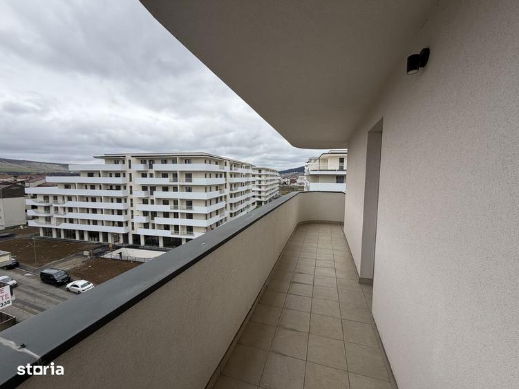 Apartament 2 camere Flore?ti | 49 mp | terasa 24 mp | mobilat/utilat - 4