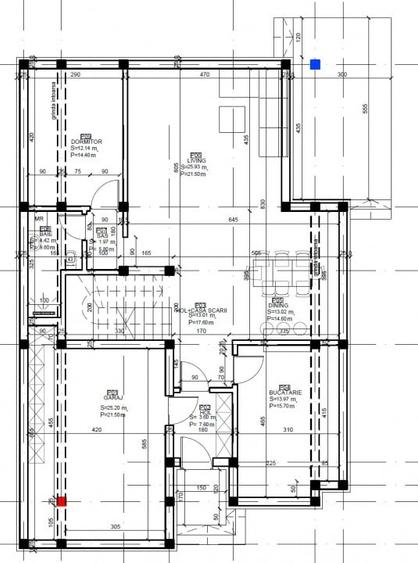 Casa premium 6 camere 175 mp | Tunari | 0 comision | 500mp teren | garaj - 7