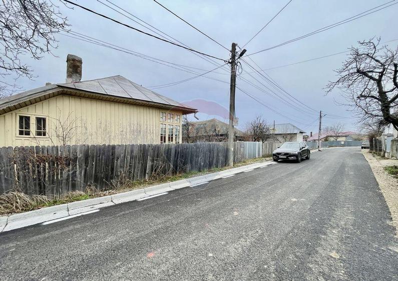 Casa cu teren Neicu/Panciu - 11