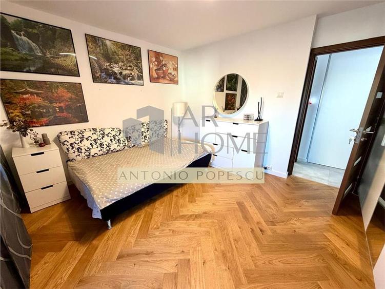 Apartament 3 camere, complet renovat, in Ploiesti, zona Gh. Doja. - 8
