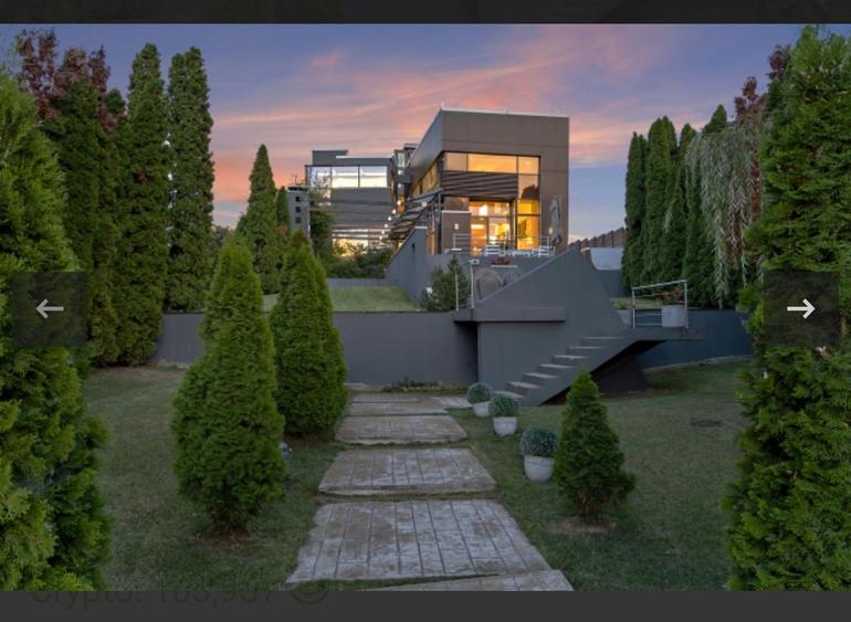 Proprietate Exclusivistă pe Malul Lacului Snagov – Design de Excepție, Premiat! - 9