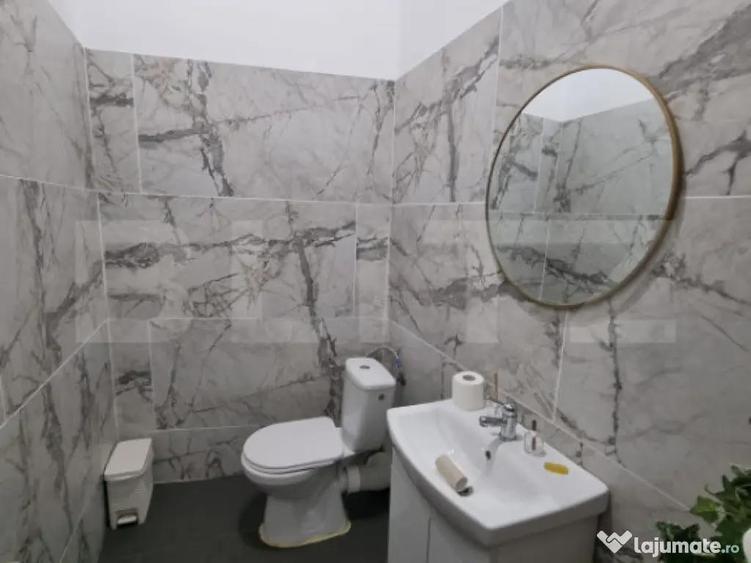 Spatiu comecial, 89 mp, bloc nou, zona Corneliu Coposu - 2